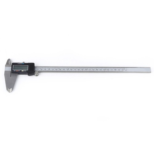 12 Inch 300MM Digital Electronic Vernier Caliper Digital Vernier Caliper 0‑300MM - Picture 2 of 9