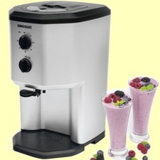 MILCHSHAKEMASCHINE mit KOMPRESSOR  Wurren  Frozen Yogurt Maschine  SYNTROX