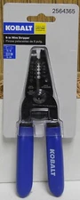 Kobalt 2564365 Wire Stripping 6 Inch Easy Opening Pliers
