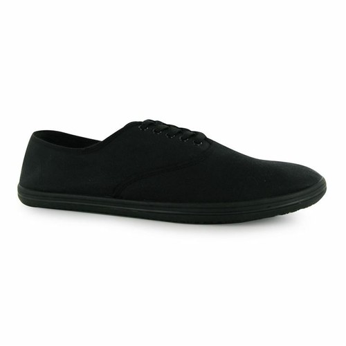 Slazenger Mens Canvas Shoes pumps UK 7 