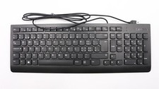 Lenovo ThinkStation 720-18IKL 510-15ICB P410 P510 USB Wired Keyboard 00XH621