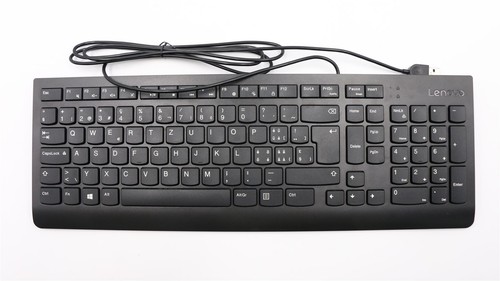 Lenovo ThinkStation 720-18IKL 510-15ICB P410 P510 USB Wired Keyboard 00XH621 - Picture 1 of 2