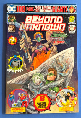From Beyond The Unknown #1 ( DC Comics) 100-Page Giant Walmart Exclusive