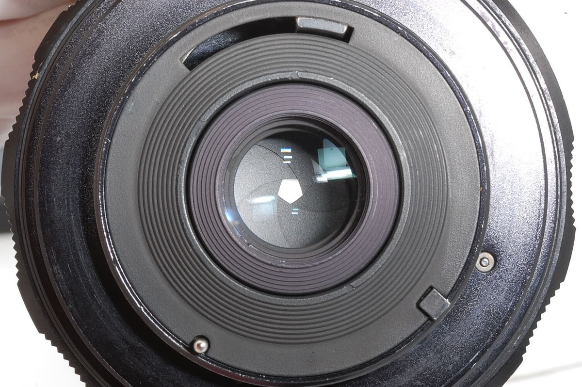 Asahi Pentax Super Multi Coated Takumar 24mm F3.5 M42 smc