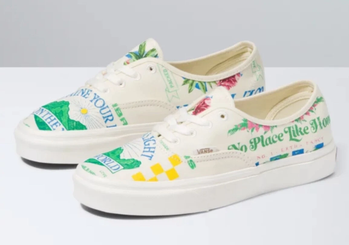 doneren pariteit spek VANS ECO THEORY AUTHENTIC SHOE | eBay