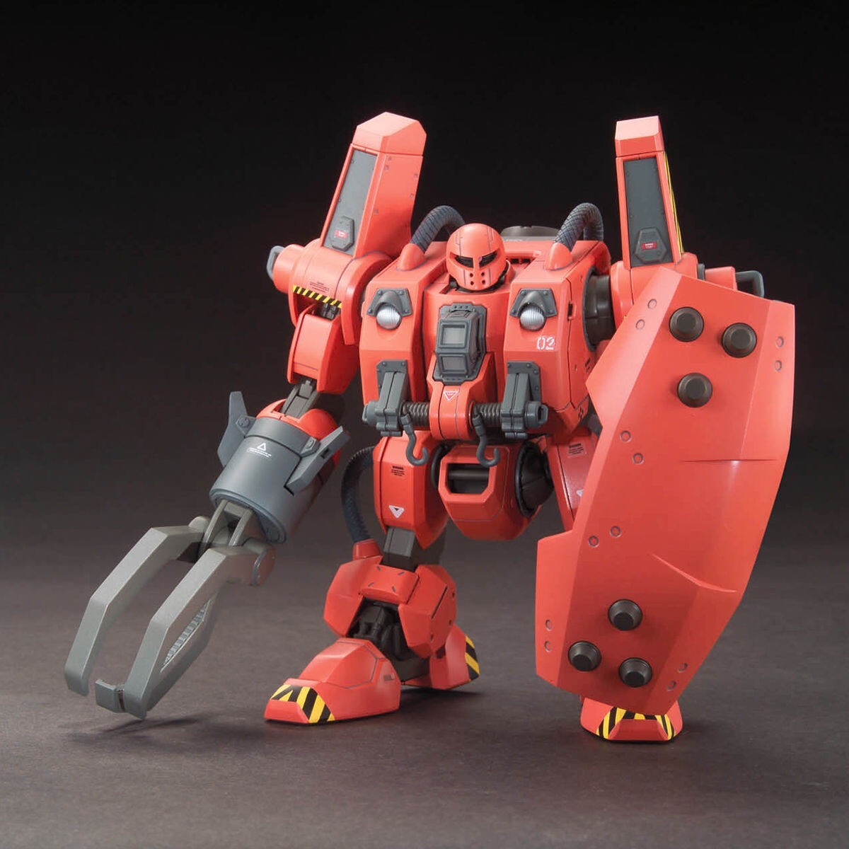 HG 1/144 Mobile Worker MW-01 Type 01 Late Model (Mash) P