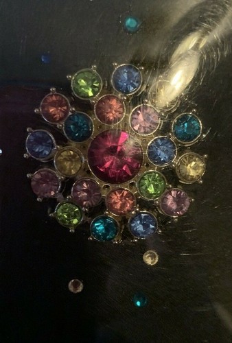 iPad MINI Case Jeweled Absolutely Charming New - Picture 2 of 7
