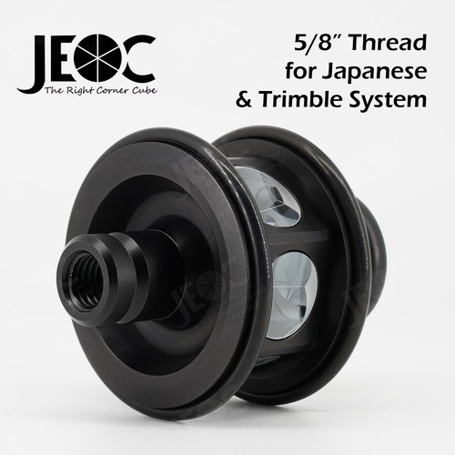JEOC ATP3 + GAD31, Metal 360 Degree Prism for Japanese Total-station - Picture 6 of 7