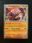 Carte Pokémon HOLO Ursaking Lune Vermeille 025/064 SFA Fable Nébuleuse FR NEUF