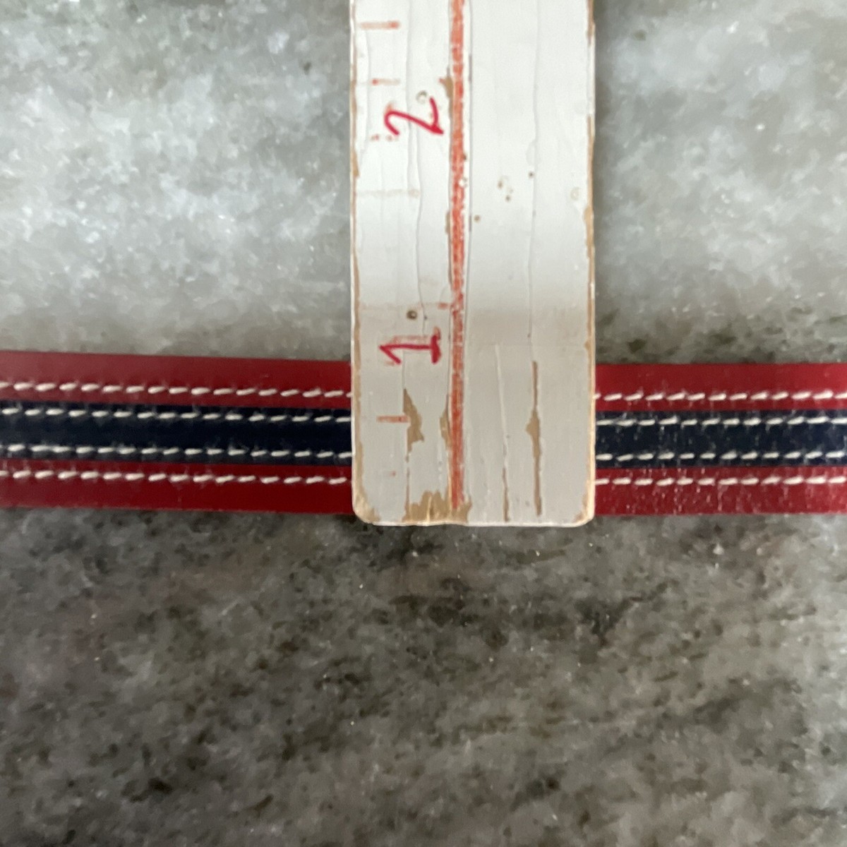Coach Leather Belt Size Large Women