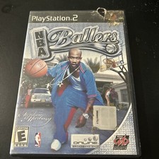 NBA Ballers Sony PlayStation 2, 2004 PS2 Tested