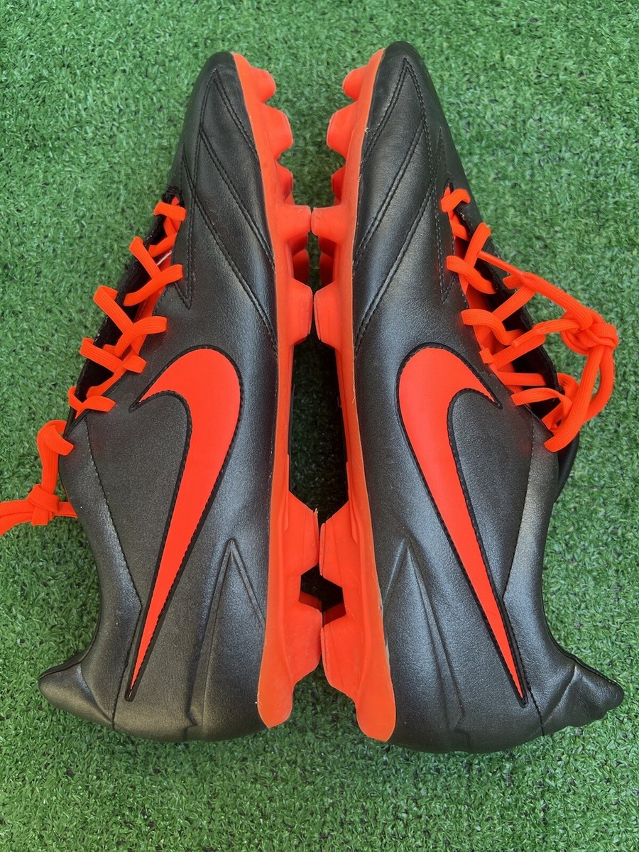 Nike Mens Rare T90 Shoot IV FG Soccer Cleats 472547-088 Size