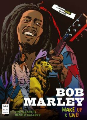 Bob Marley, Paperback by McCarthy, Jim; Gallego, Benito; Roso, de Laura (TRN)...
