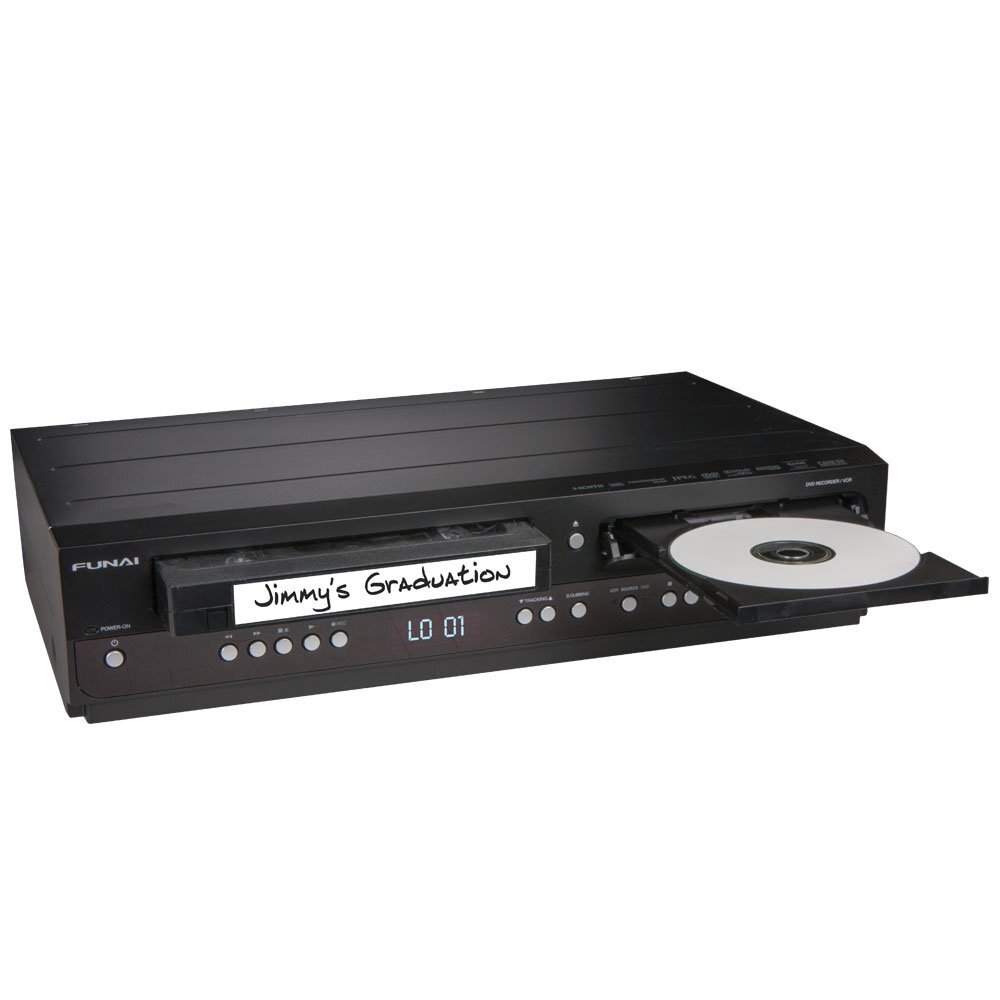 Funai Combination VCR and DVD Recorder (ZV427FX4) | eBay