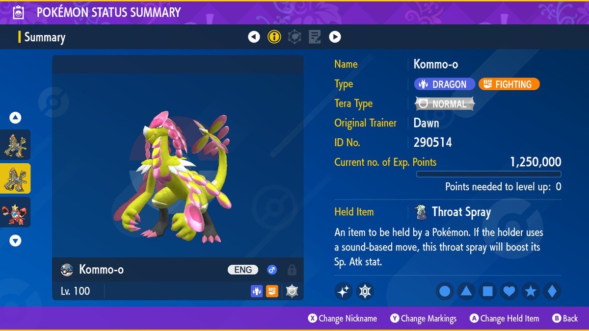 Shiny Koraidon 🟣Event Paldea American GameStop ❤️ Scarlet Violet - Foto 8