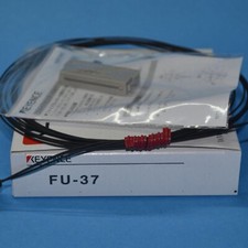 1PC New KEYENCE FU-37 Fiber Optic Sensor FU37...