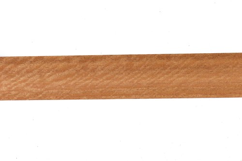 Spotted Gum 134cm X 12cm - 2 sheets Wood Veneer - Picture 2 of 3