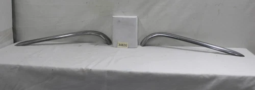 1955-1956 DODGE CORONET ROYAL TAILLIGHT/TAIL LIGHT TRIM MOLDING