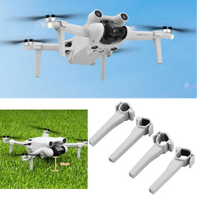 Extend Landing Gear Heightened Extension Legs Kit for DJI Mini 3 Pro Accessories