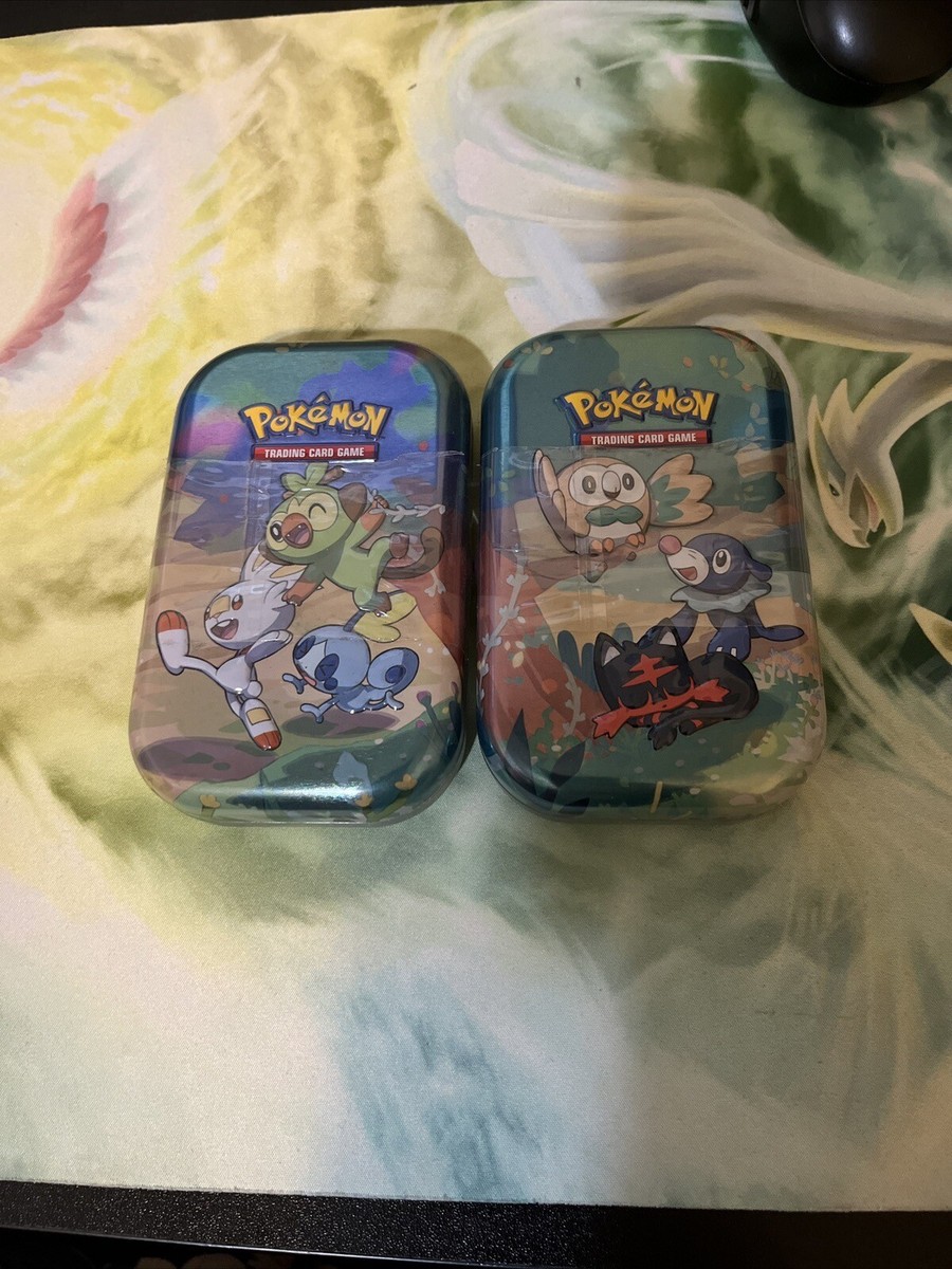 [新品未開封] Celebration Mini Tin缶 25th ポケモン 新品未開封] Celebration Mini Tin缶 25th ポケモン - メルカリ