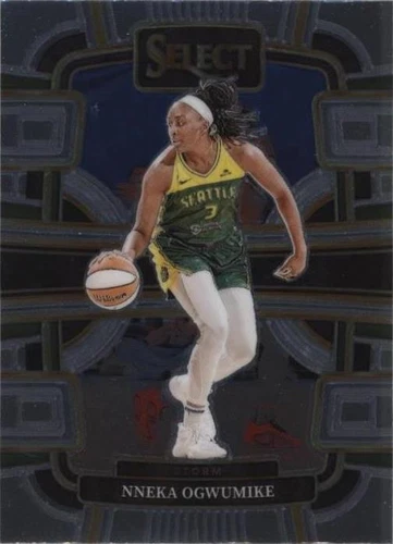 2024 Panini Select WNBA - Nneka Ogwumike #90