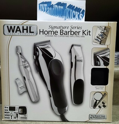 wahl signature series