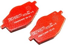 Scheibenbremsbeläge Yamaha XTZ 750 Super Tenere - Vorne & Hinten 1989-1995