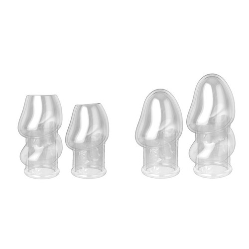 2 PIEZAS/Juego de anillo de corrección de curado de fimosis para hombre-suplemento de curado del pene glande - Imagen 3 de 14