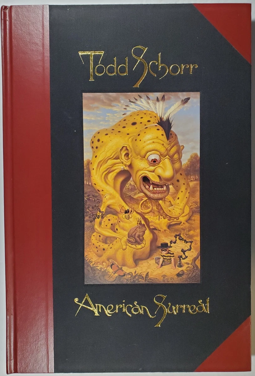 todd schorr products for sale | eBay