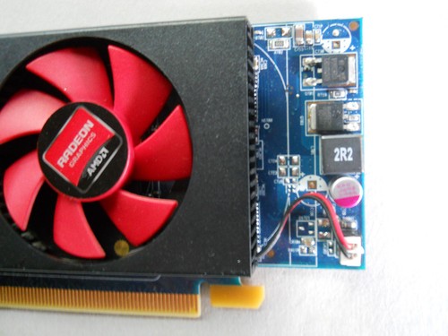 AMD Radeon HD 8490 OEM ATI-102-C36951 Video Card 1GB DisplayPort/DVI PCI-E x16 - Picture 5 of 9