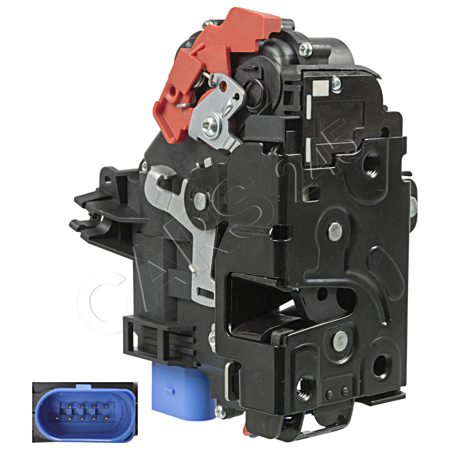 Serrure De Porte Avant Droite Passager Pour SEAT Altea, Toledo 3 - Réf. OEM 3D1837016 - Garantie 2 Ans