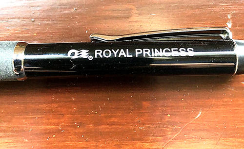 ROYAL PRINCESS ( Artemis, Artania ) CRUISE SHIP BIRO. Unused & perfect order. - Picture 3 of 3