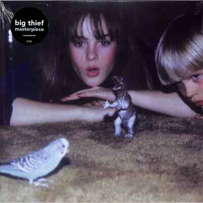 Big Thief / MASTERPIECE (LP) / 4AD / 05254291 / 12 Inch