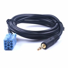 Fiat 500 Grande Punto Evo Doblo Panda Lancia Y Ypsilon Aux Function Cable from 2012