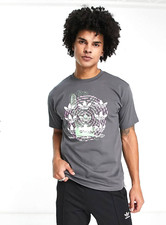 NEW MENS ADIDAS ORIGINALS HYPERSPORT TREFOIL TEE SHIRT SIZE MEDIUM HI2988