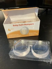Baby Gate Bumpers 4 Pack