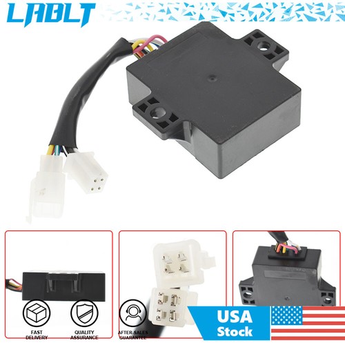 IGNITER CDI BOX IGNITION REPLACEMENT FOR KAWASAKI KAF620A 4x4 21119-2157 ATV - Bild 3 von 7