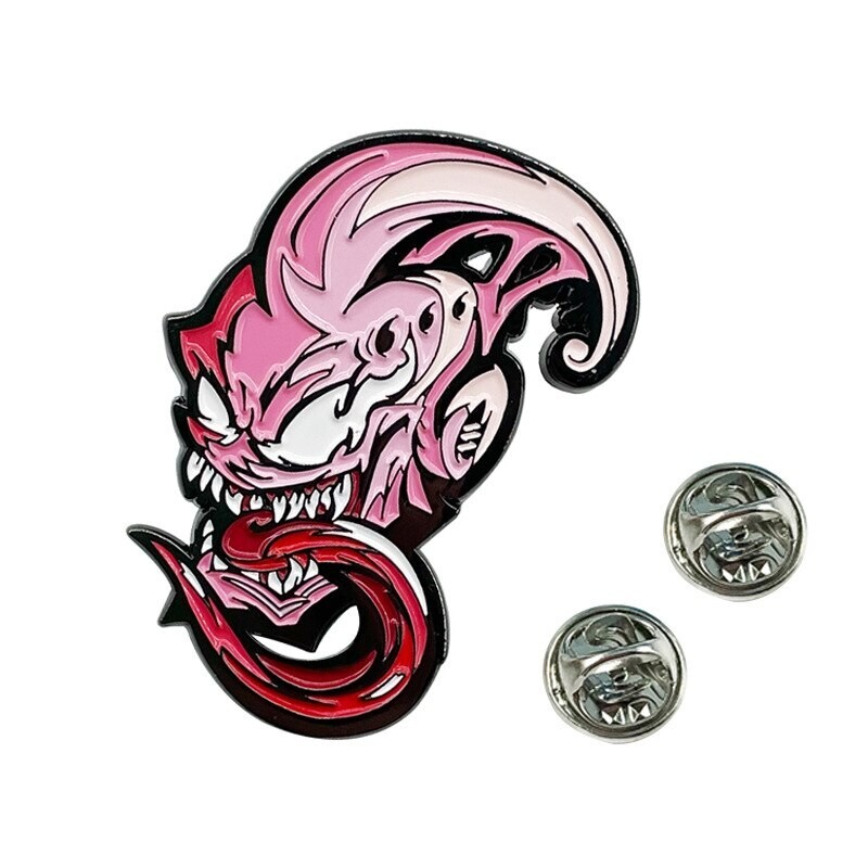 ピンズ・ピンバッジ・缶バッジ DragonBall Z Character Pin Badge ピンズ・ピンバッジ・缶バッジ DragonBall Z Character Pin
