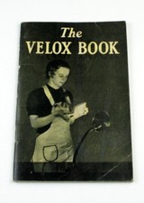 U202473 The Velox Book by Eastman Kodak Co., 1937