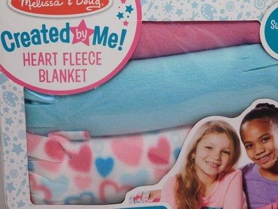 melissa and doug blanket