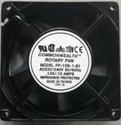 Rotary Box Fan 120 x 120 x 38m 220/240V COOLING for Computer Cases, Sunbed ETC