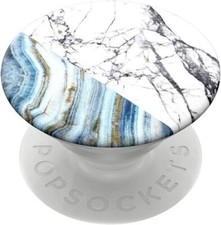 POPSOCKETS POPGRIP Phone Grips and Stand with Swappable Top -5 Designs to Choose