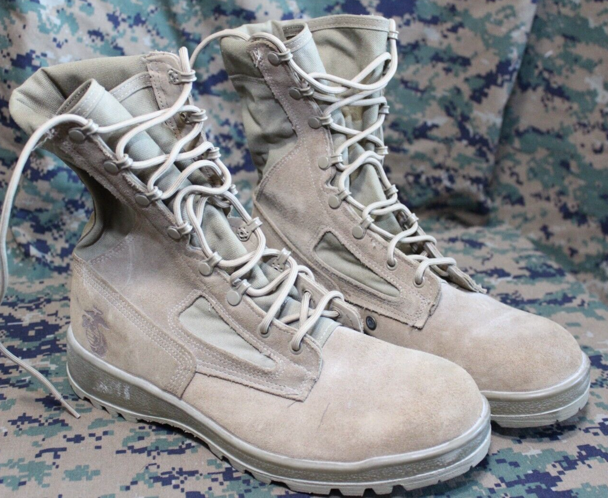 NEW Belleville USMC Marine Corps MHW Hot Weather Combat Boots