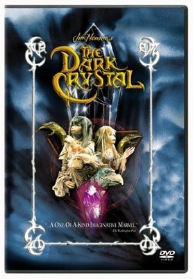 THE DARK CRYSTAL New Sealed 2022 Ltd Ed MOVIE & BONUSES DVD