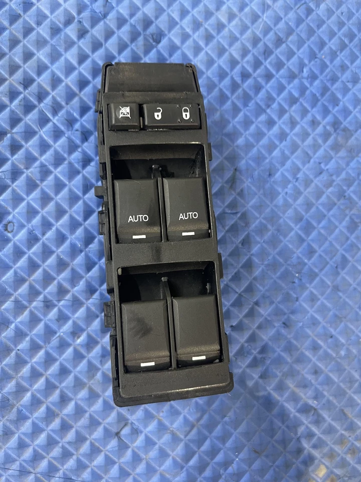 Chrysler 300 2005-2010 Driver Master Switch probado OEM Foto 4 de 4