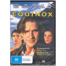 EQUINOX  -  DVD Brand New Sealed