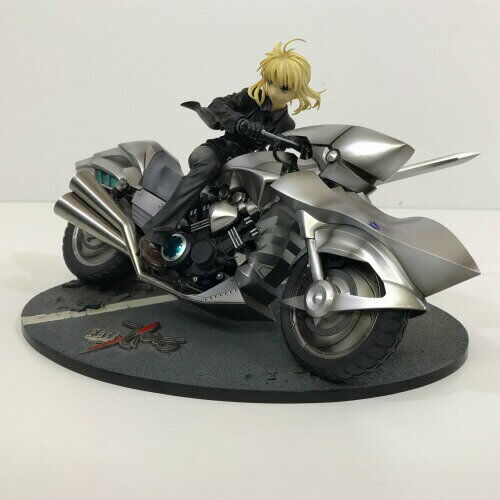 Fate/Zero Saber & Saber Motored Cuirassier 1/8 Figure Good Fate/Zero Saber & Saber Motored Cuirassier 1/8 Figure Good