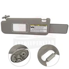 DRIVER SIDE GRAY SUN VISOR For Toyota 4Runner 2005-2007 74320-3D050-B0