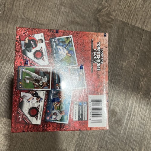 2015 Topps Update Baseball EXCLUSIVE Factory Sealed MEGA Box - Picture 3 of 7