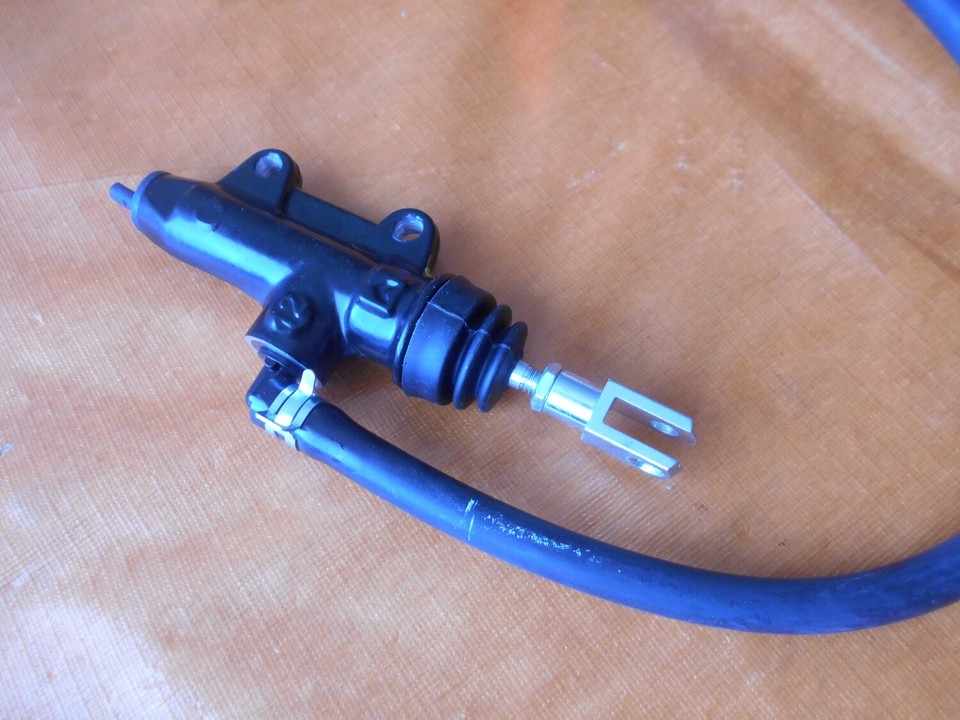 Rear Brake Cylinder cpl. KTM 125200390 DUKE 1116 90113060000 eBay